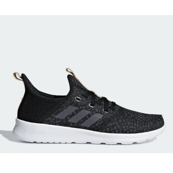 Women’s Adidas cloud foam sneakers size 9 - Picture 1 of 8